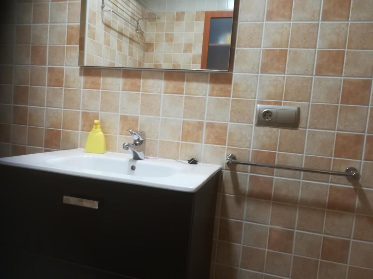 Txarrenea Apartment Elizondo Luaran gambar