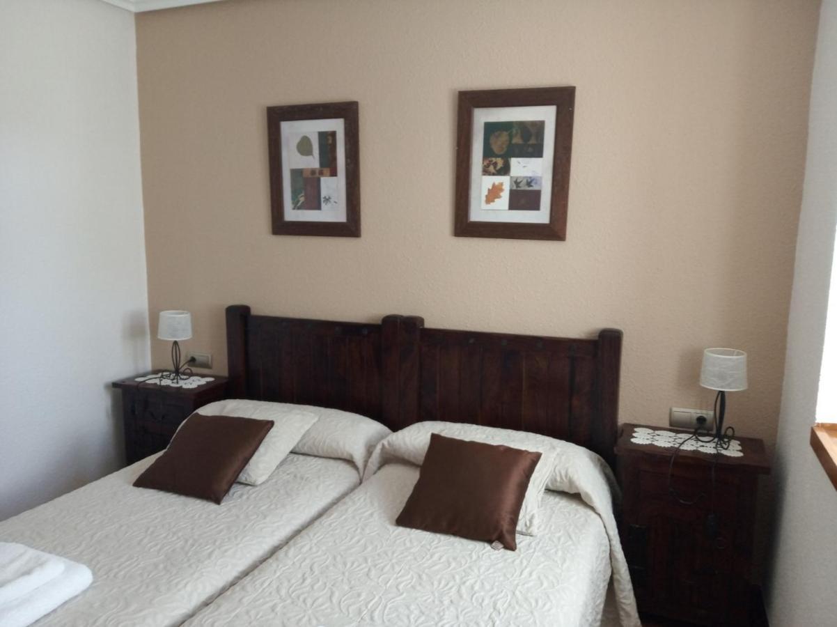 Txarrenea Apartment Elizondo Luaran gambar