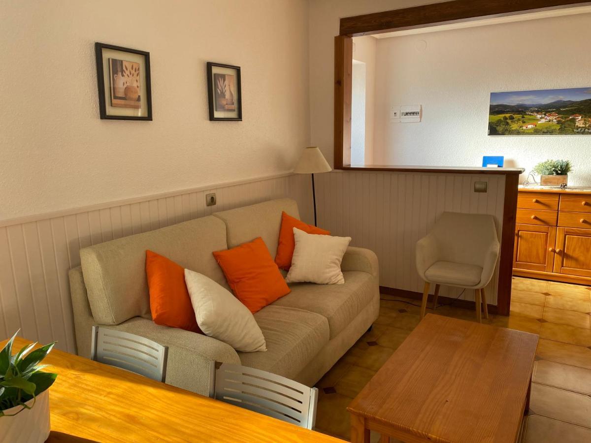Txarrenea Apartment Elizondo Luaran gambar